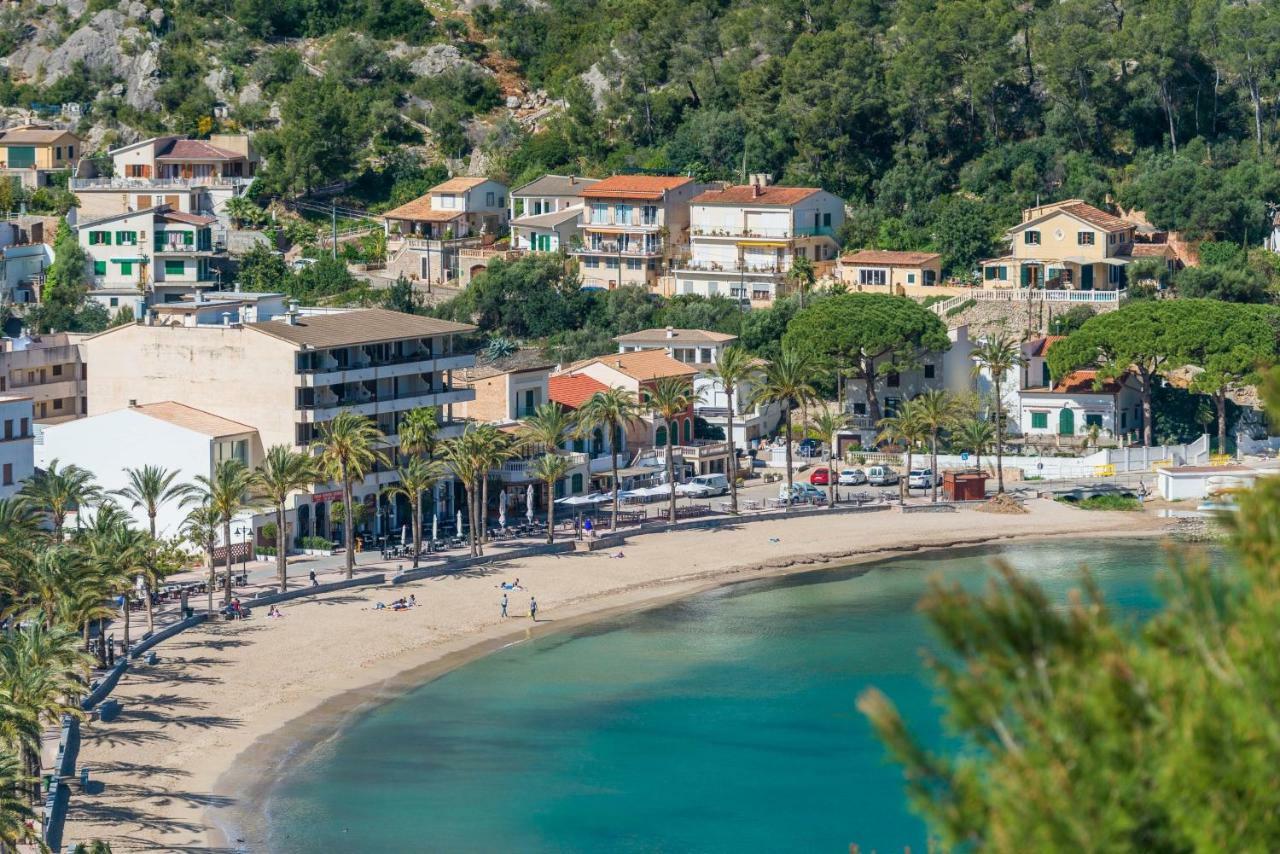 Ferienwohnung Duplex Port Vor Puerto de Sóller Exterior foto